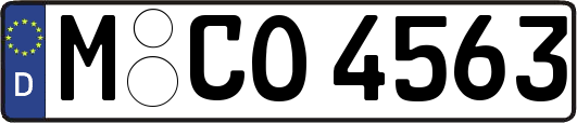 M-CO4563
