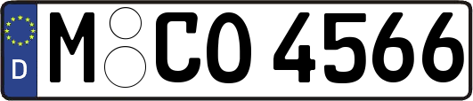 M-CO4566