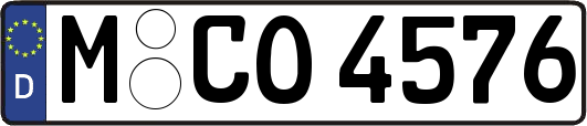 M-CO4576
