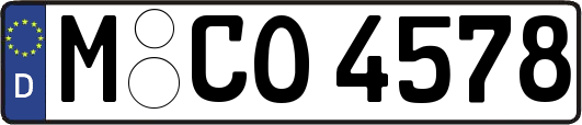 M-CO4578