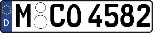 M-CO4582