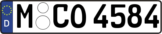M-CO4584