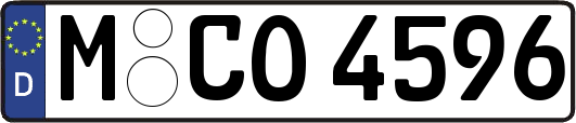M-CO4596