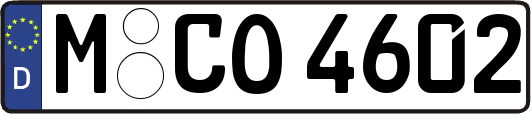 M-CO4602