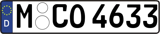 M-CO4633