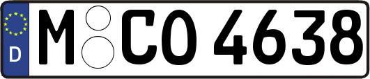 M-CO4638