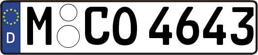 M-CO4643