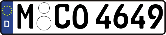 M-CO4649