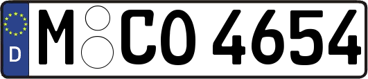 M-CO4654