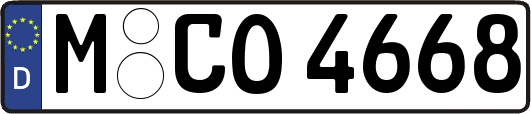 M-CO4668
