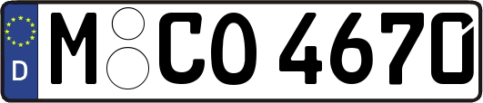 M-CO4670