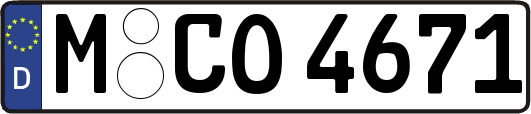 M-CO4671
