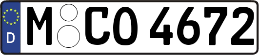 M-CO4672