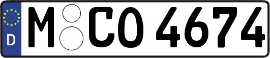 M-CO4674
