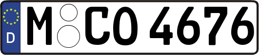 M-CO4676