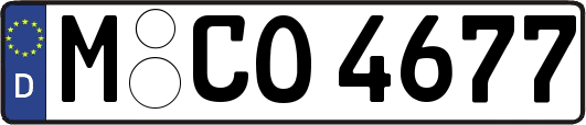 M-CO4677