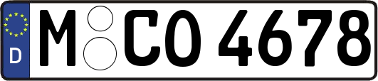 M-CO4678