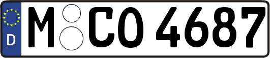 M-CO4687