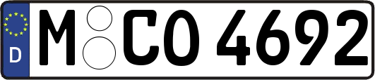 M-CO4692