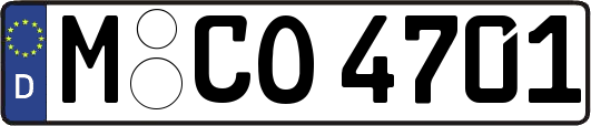M-CO4701