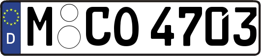 M-CO4703