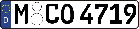 M-CO4719