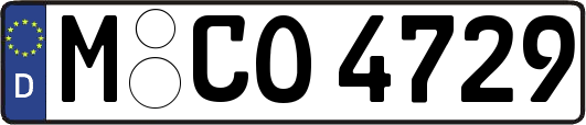 M-CO4729