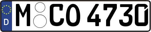 M-CO4730