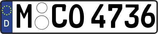 M-CO4736