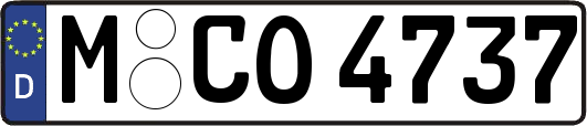M-CO4737