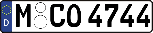 M-CO4744