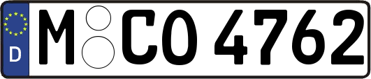 M-CO4762