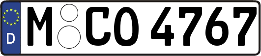 M-CO4767