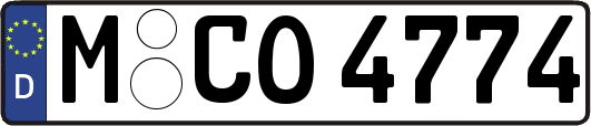 M-CO4774