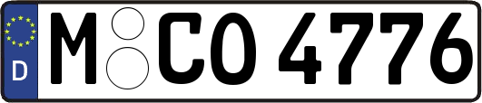 M-CO4776