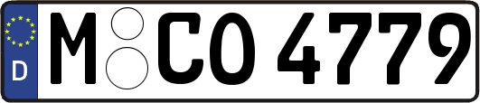 M-CO4779