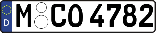 M-CO4782