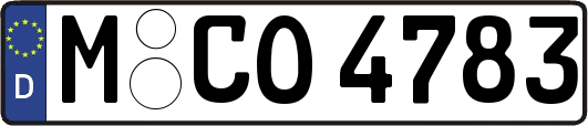 M-CO4783