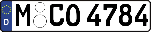M-CO4784