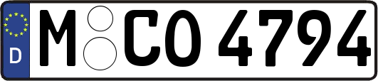 M-CO4794