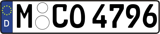 M-CO4796