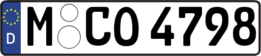 M-CO4798