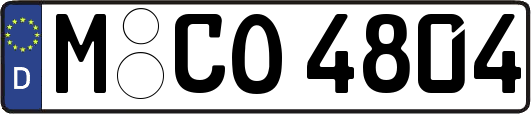 M-CO4804