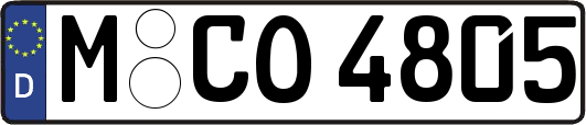 M-CO4805