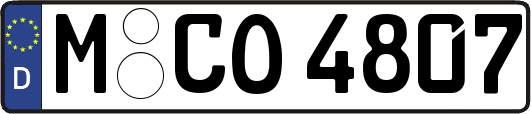 M-CO4807