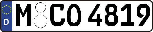 M-CO4819