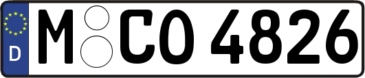 M-CO4826