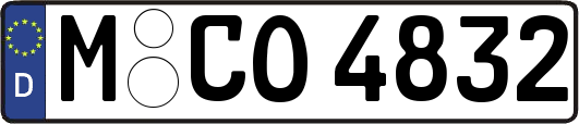 M-CO4832