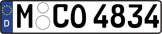 M-CO4834