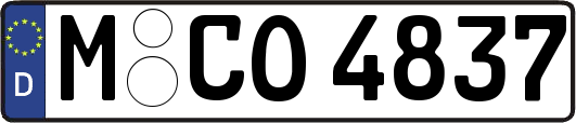 M-CO4837
